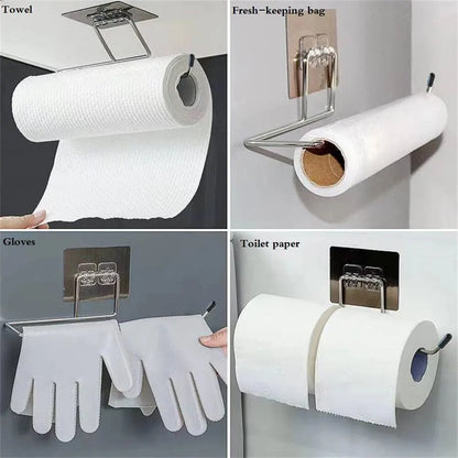 Paper Towel Holder – 2 Pieces