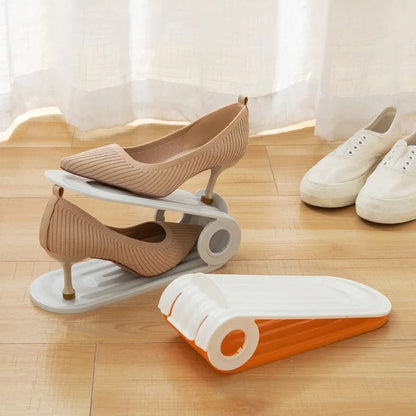 Shoe Slot Organiser – 2 Pieces