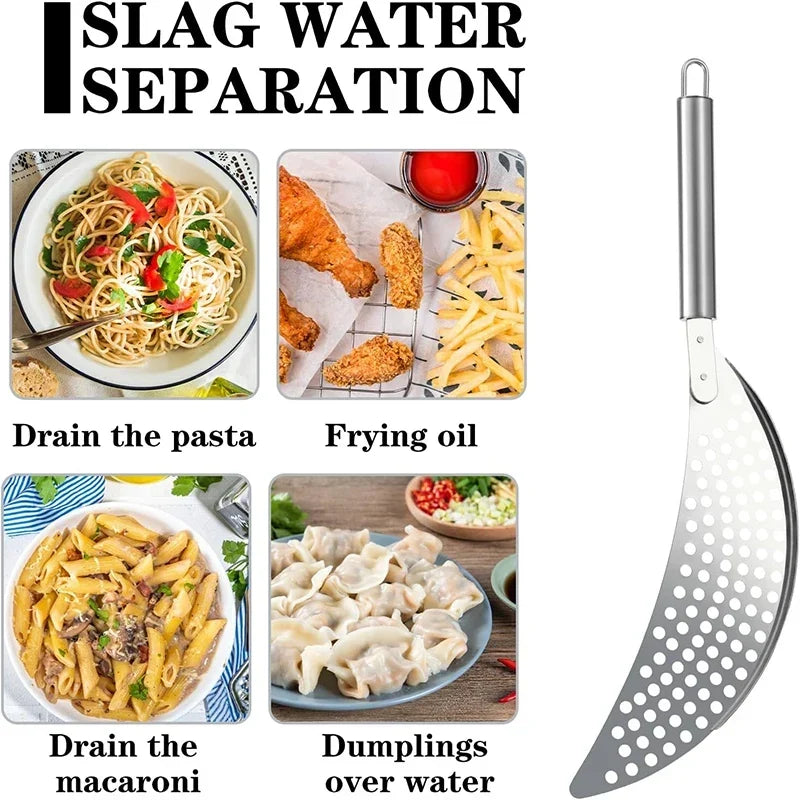 Stainless Steel Pot Strainer