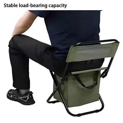 Ultralight Folding Moon Chair – Portable for Camping & Beach