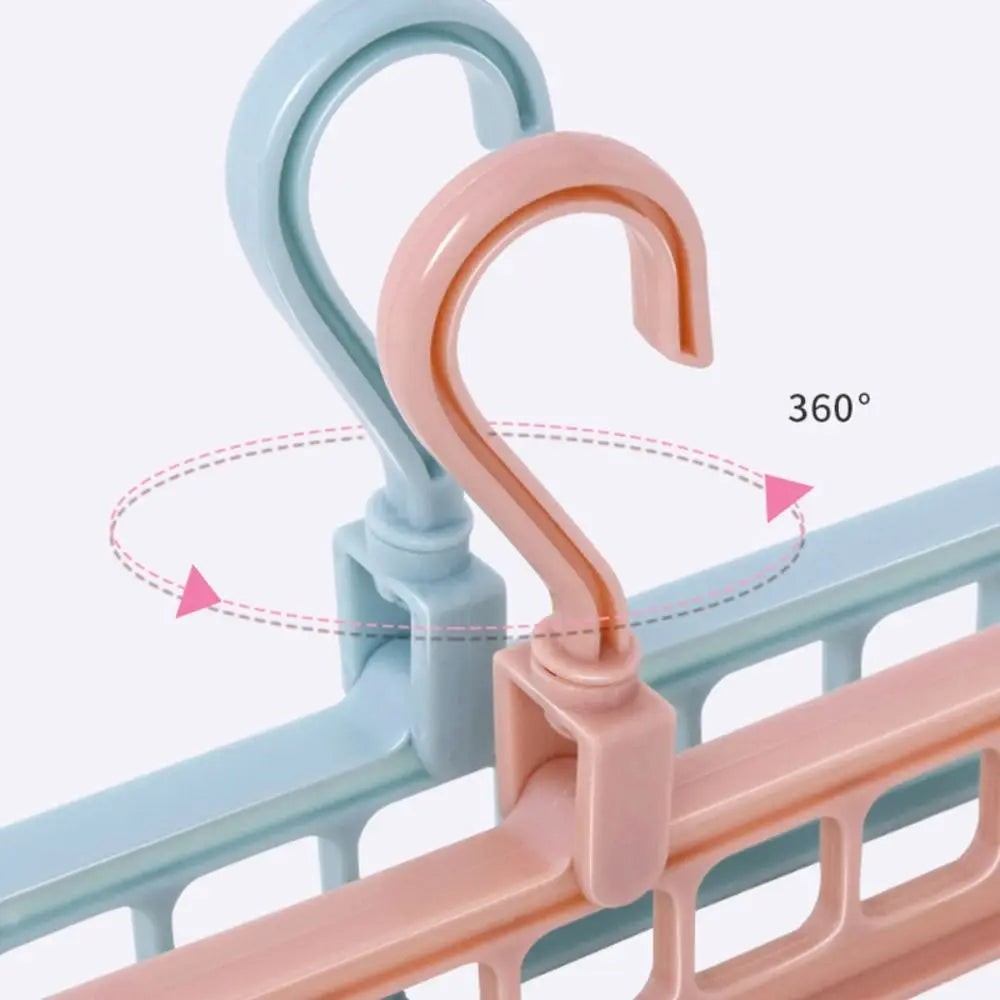 Cascade Closet Hanger – 5 Pieces