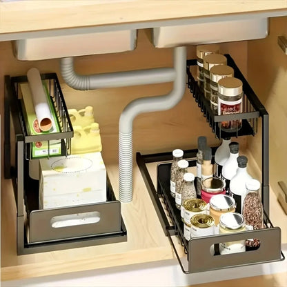 Under Sink Organiser