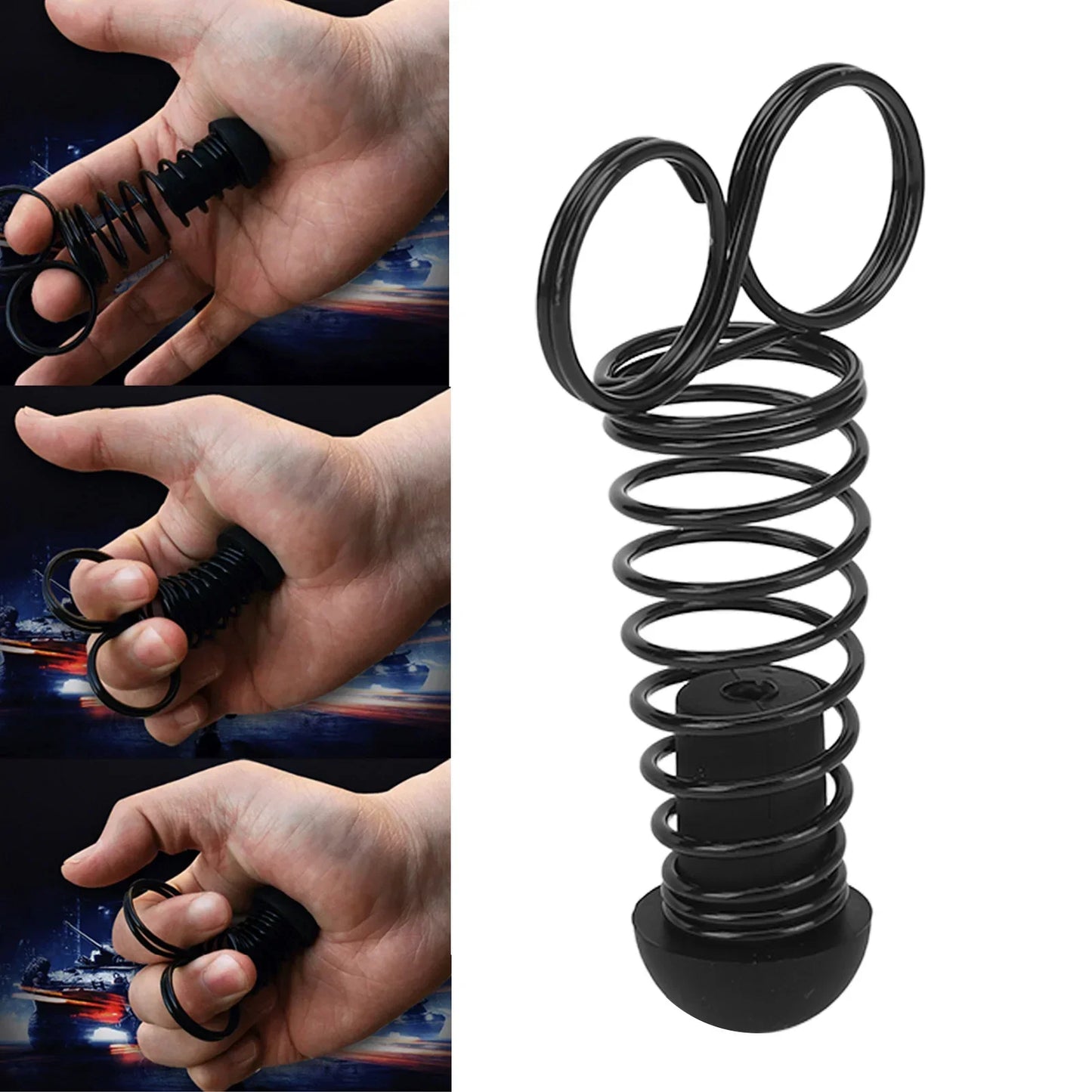 Finger Strengthener Hand Exerciser