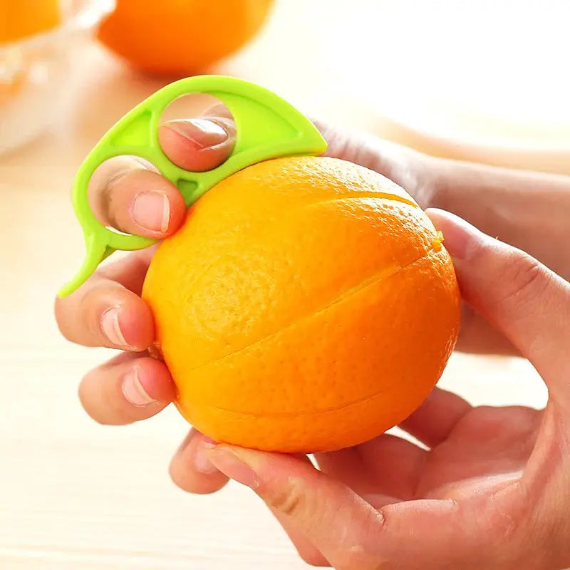 Citrus Fruit Peeler Tool – 30 Pieces