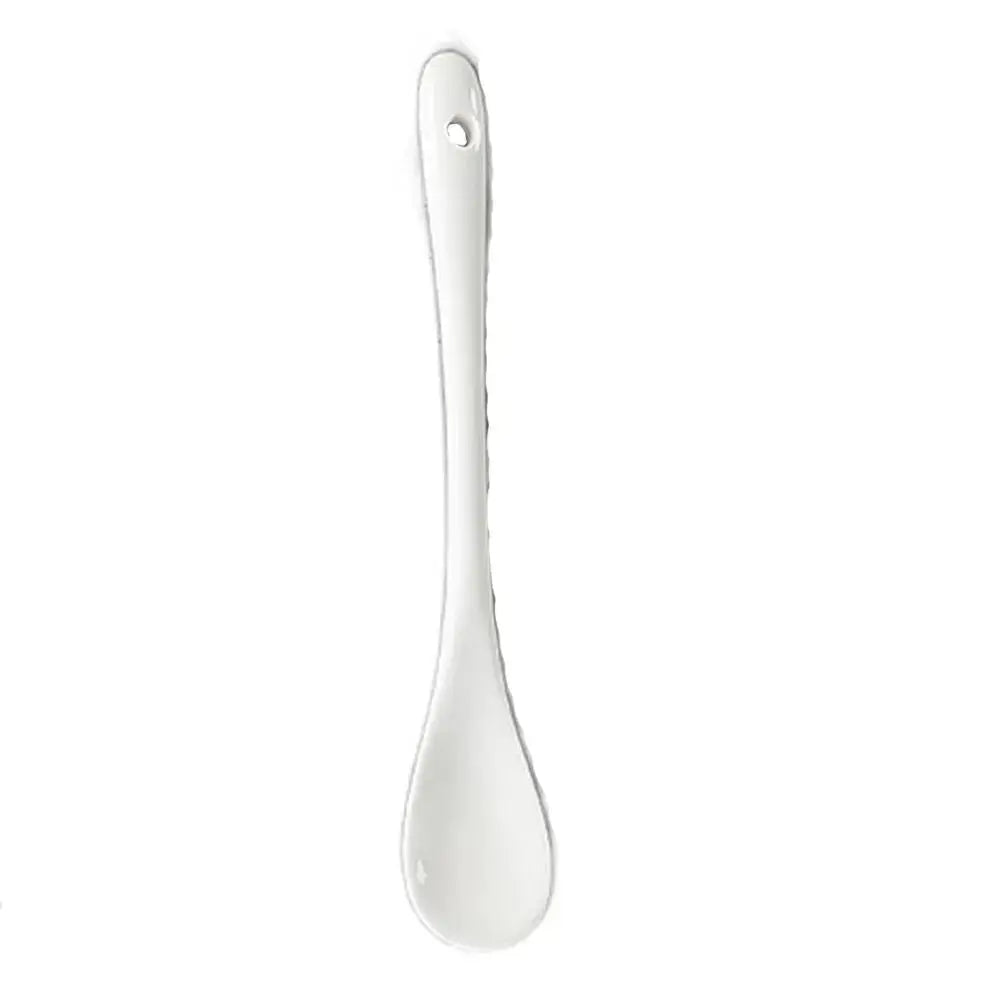 Ceramic Tea Spoon – 6 Pieces