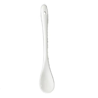 Ceramic Tea Spoon – 6 Pieces