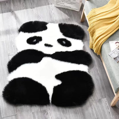 Panda Koala Rug