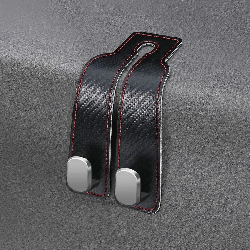 Car Headrest Hook – 2 Pieces