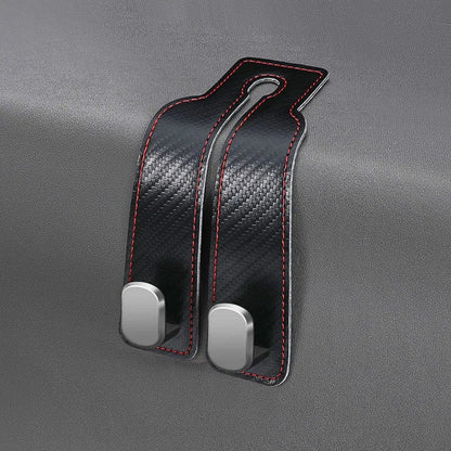 Car Headrest Hook – 2 Pieces