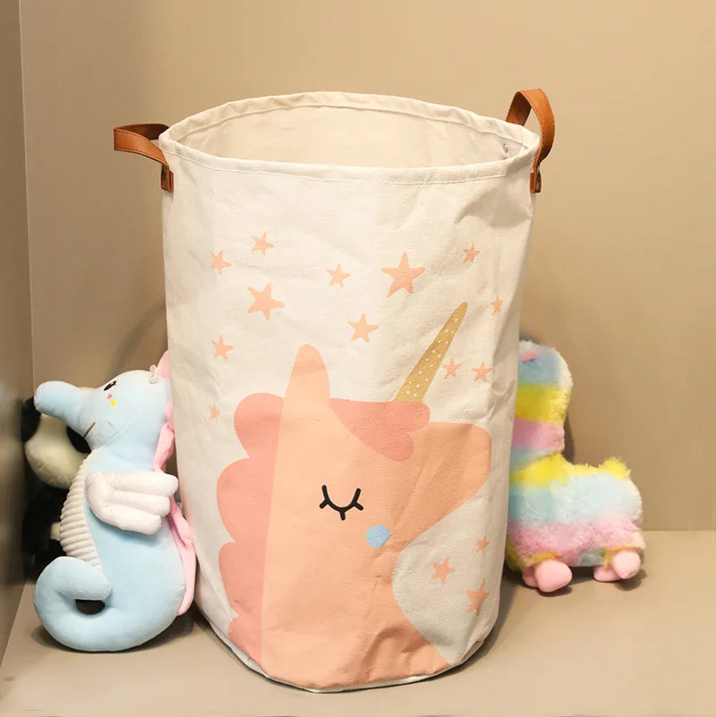 Baby Storage Basket