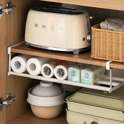 Expandable Shoe Rack