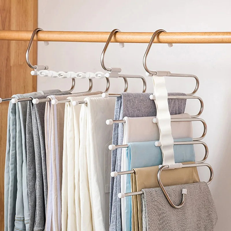 Pants Hanger Rack