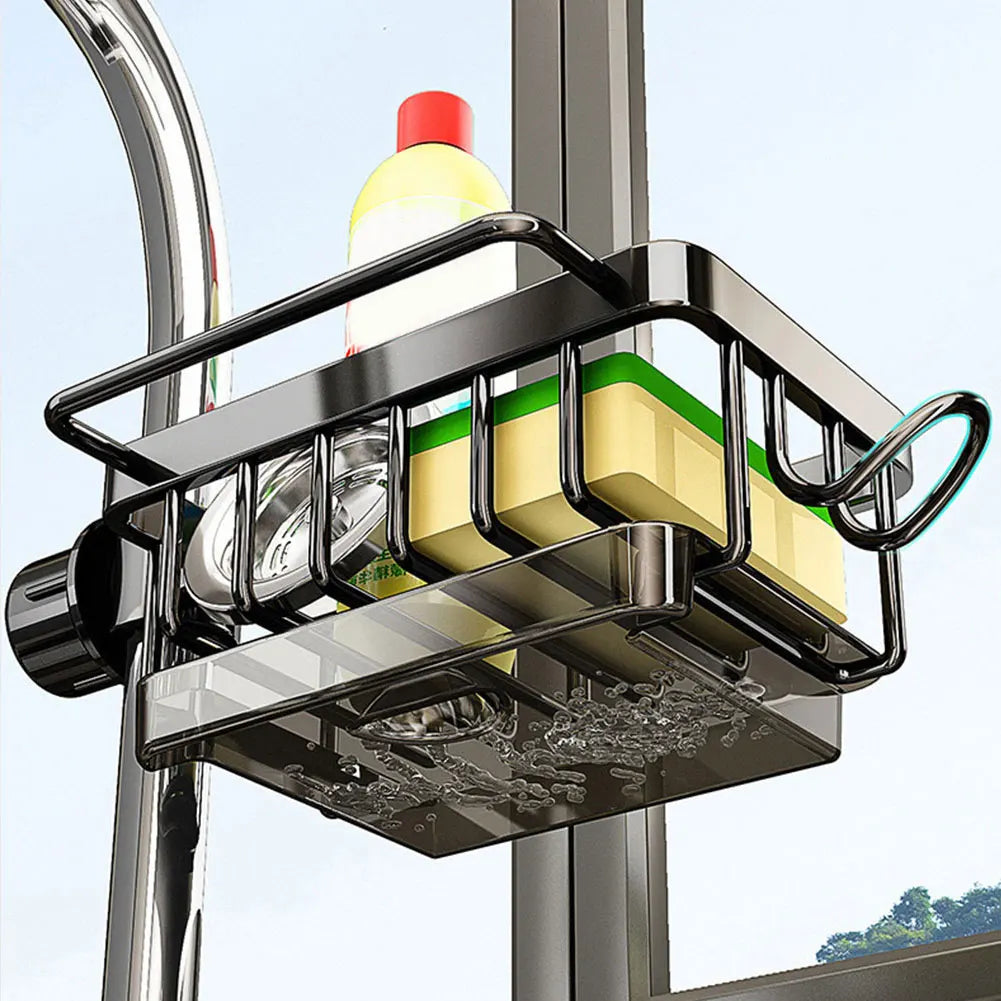 Sink Drain Rack