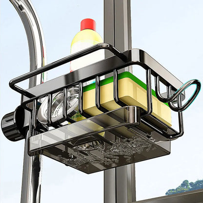 Sink Drain Rack
