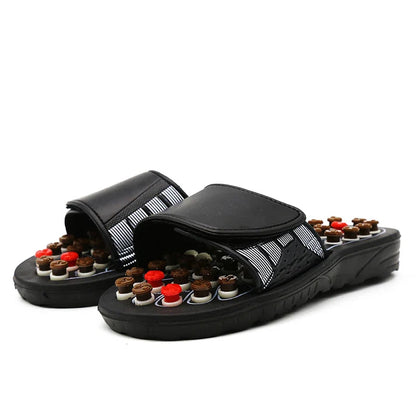 Acupressure Massage Slippers for Foot Pain Relief