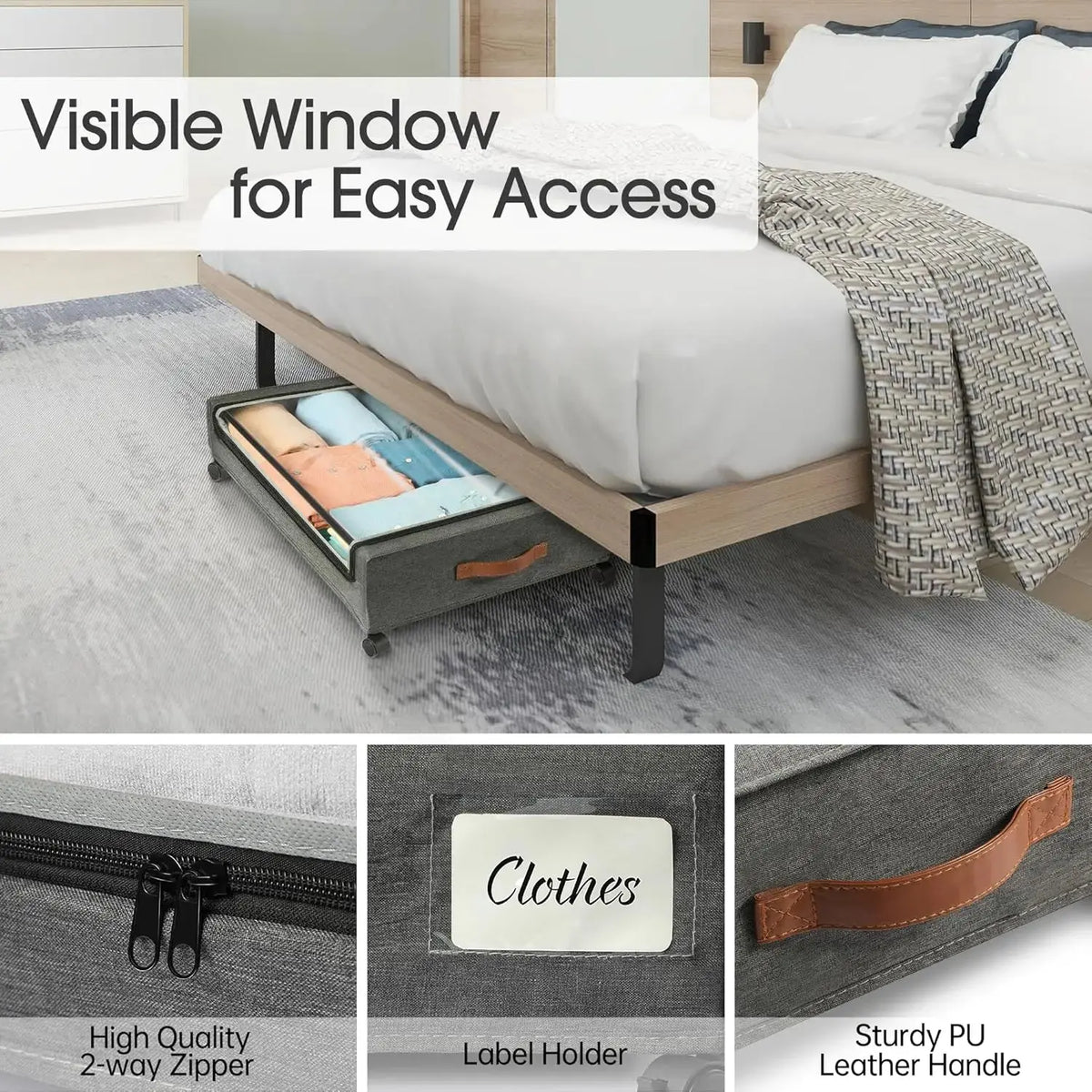 Underbed Storage Drawer