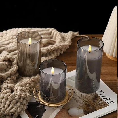 Remote LED Candles