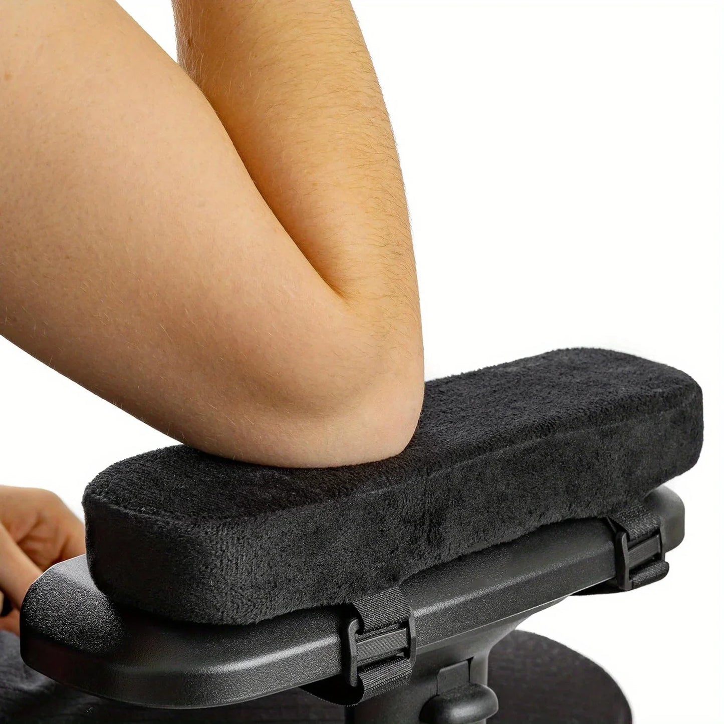 Armrest Pads for Office Chair for Elbow & Arm Comfort