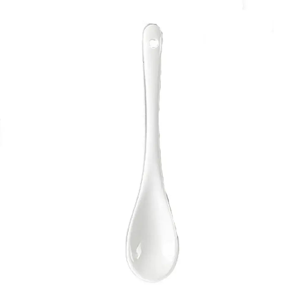 Ceramic Tea Spoon – 6 Pieces
