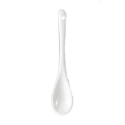 Ceramic Tea Spoon – 6 Pieces