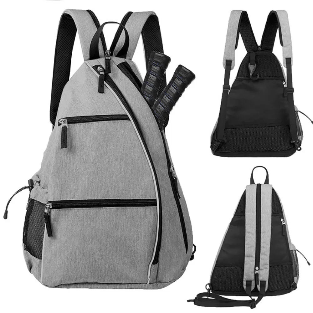 Durable Pickleball Backpack - Holds Paddles & Gear