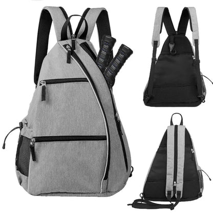 Durable Pickleball Backpack - Holds Paddles & Gear