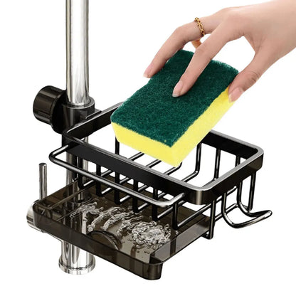 Sink Drain Rack
