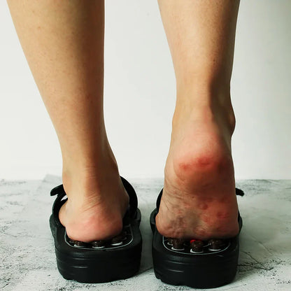 Acupressure Massage Slippers for Foot Pain Relief