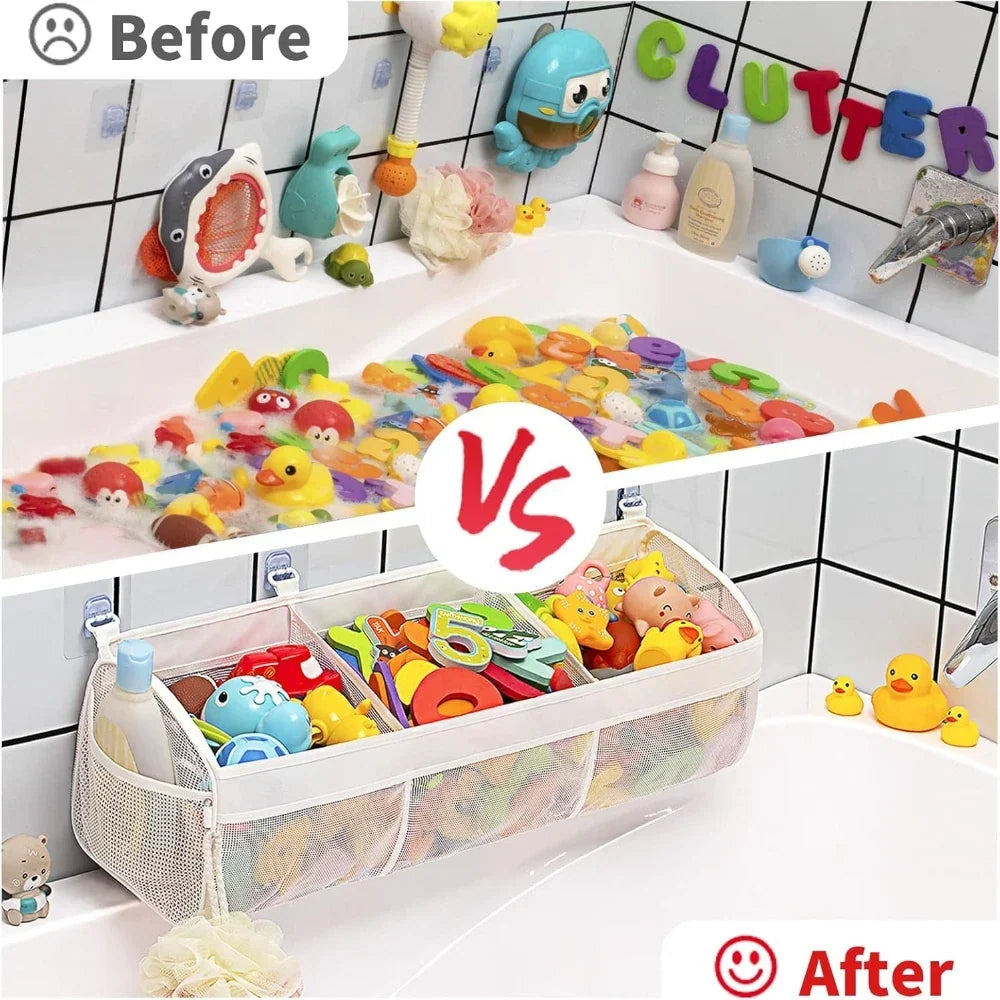 Bath Toy Organiser