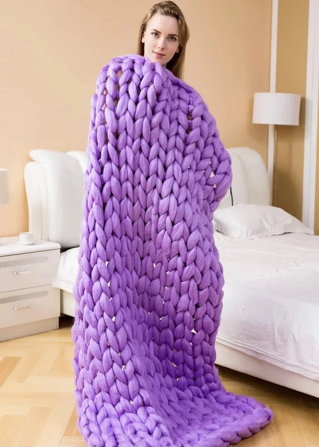 Calming Cave Pet Bed Cozy Hooded Dog Cat Bed