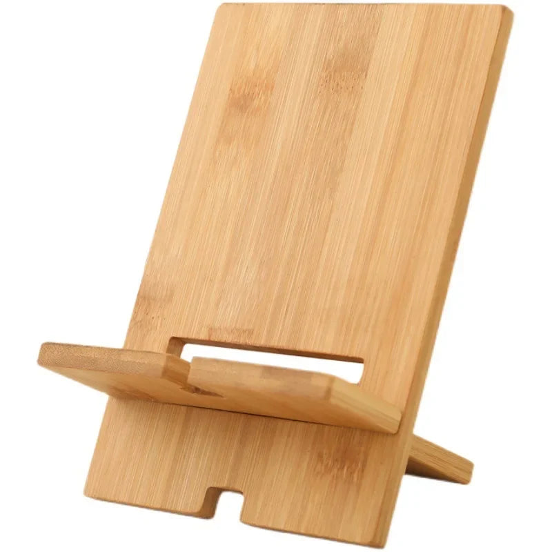 Wooden Phone Stand