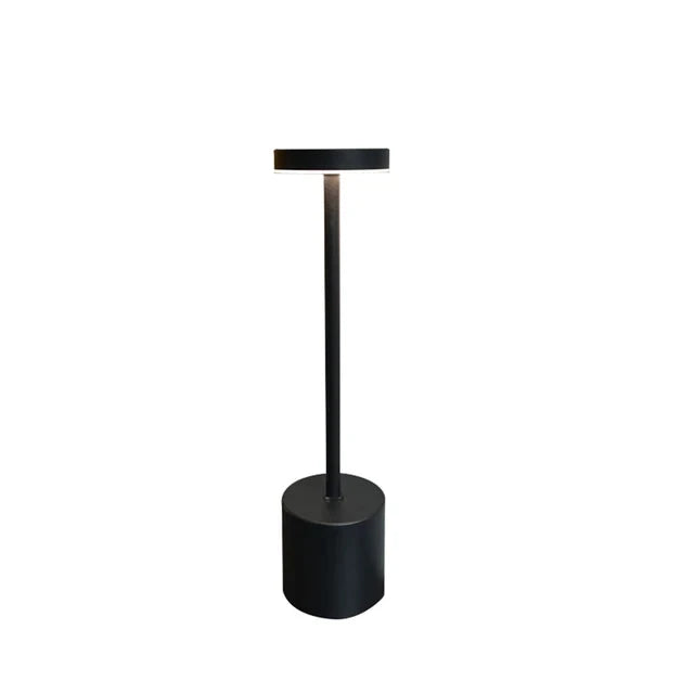 Touch Sensor LED Desk Lamp 3 Color Modes Wireless