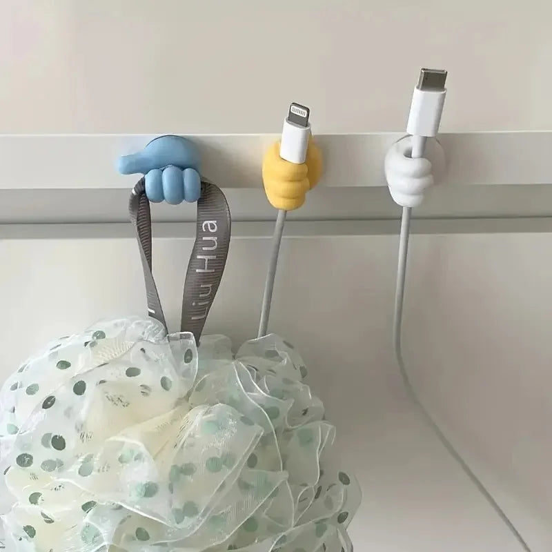 Thumb Cable Clips