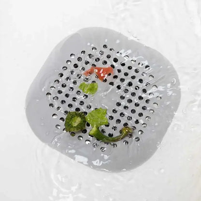 Square Drain Strainer – 3 Pieces