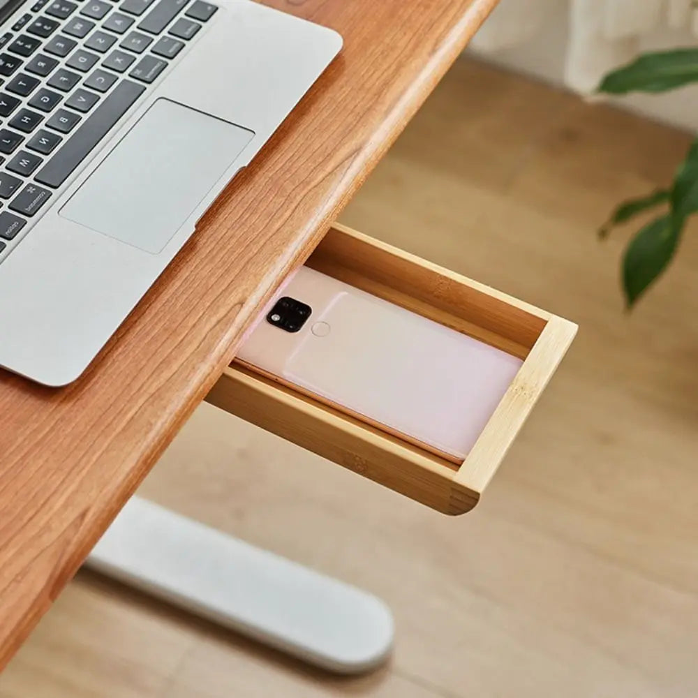 Adhesive Under-Desk Storage Drawer – No-Drill Desk Organiser