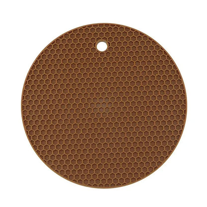 Silicone Trivet Mat – 6 Pieces