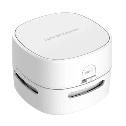 Cordless Mini Desktop Vacuum Cleaner