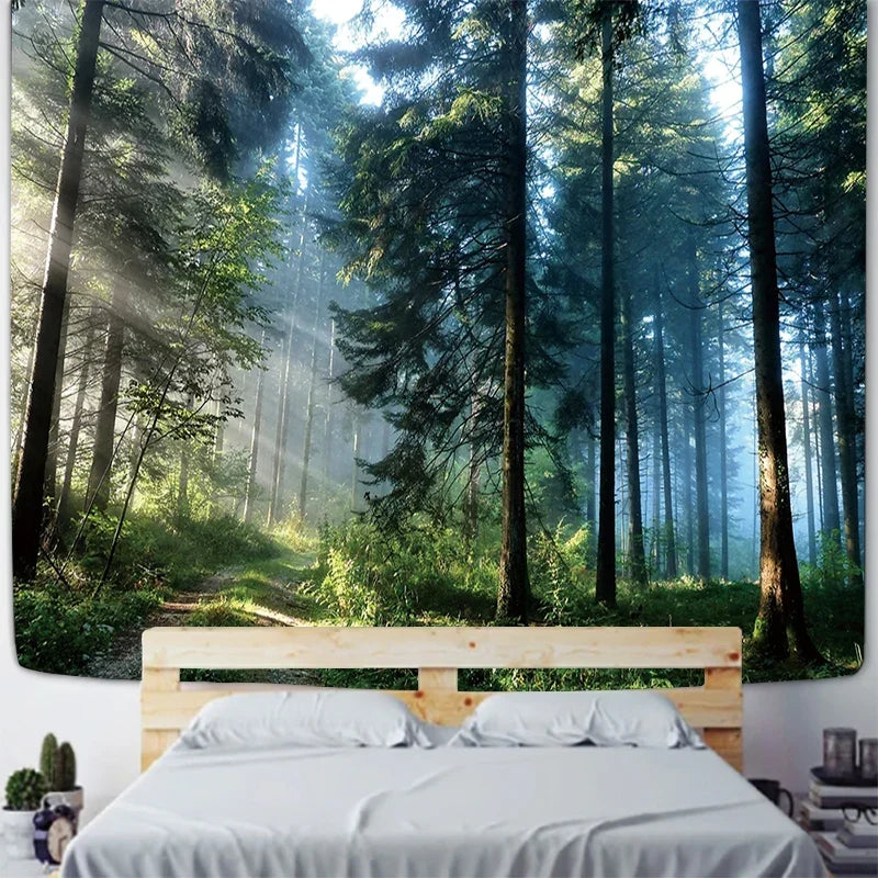 Forest Wall Tapestry
