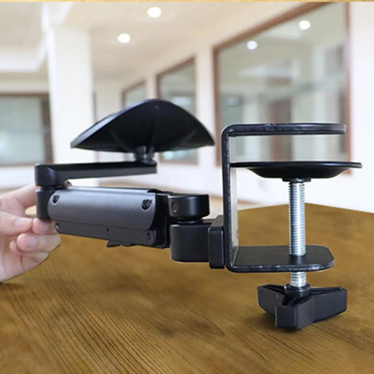 Rotating Arm Rest