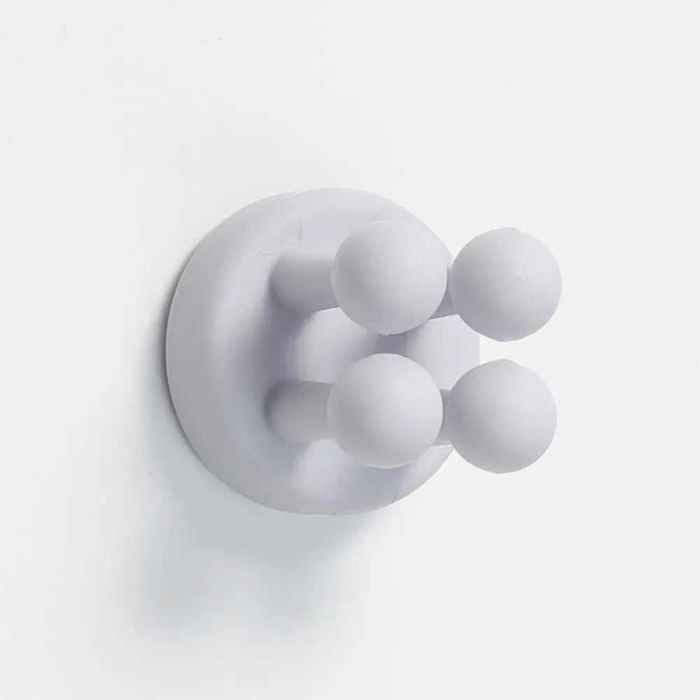 Silicone Hook Holders – 6 Pieces