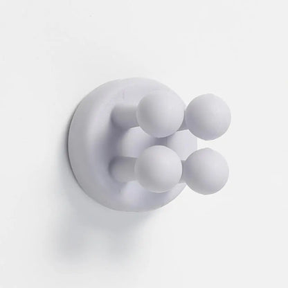 Silicone Hook Holders – 6 Pieces
