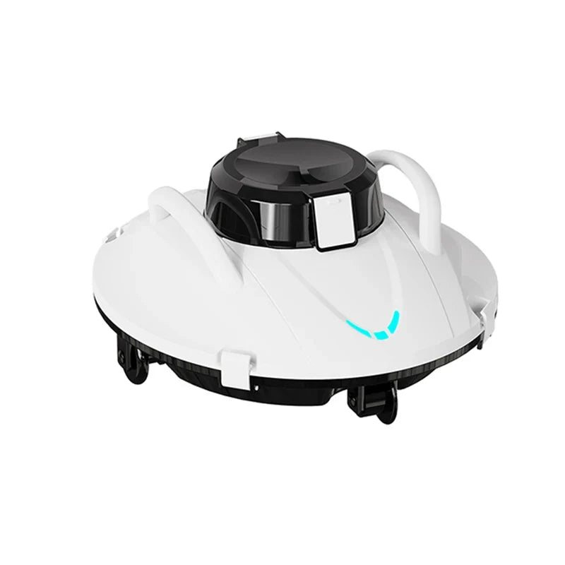 Cordless robotic pool cleaner with 110 minute runtime – image 6