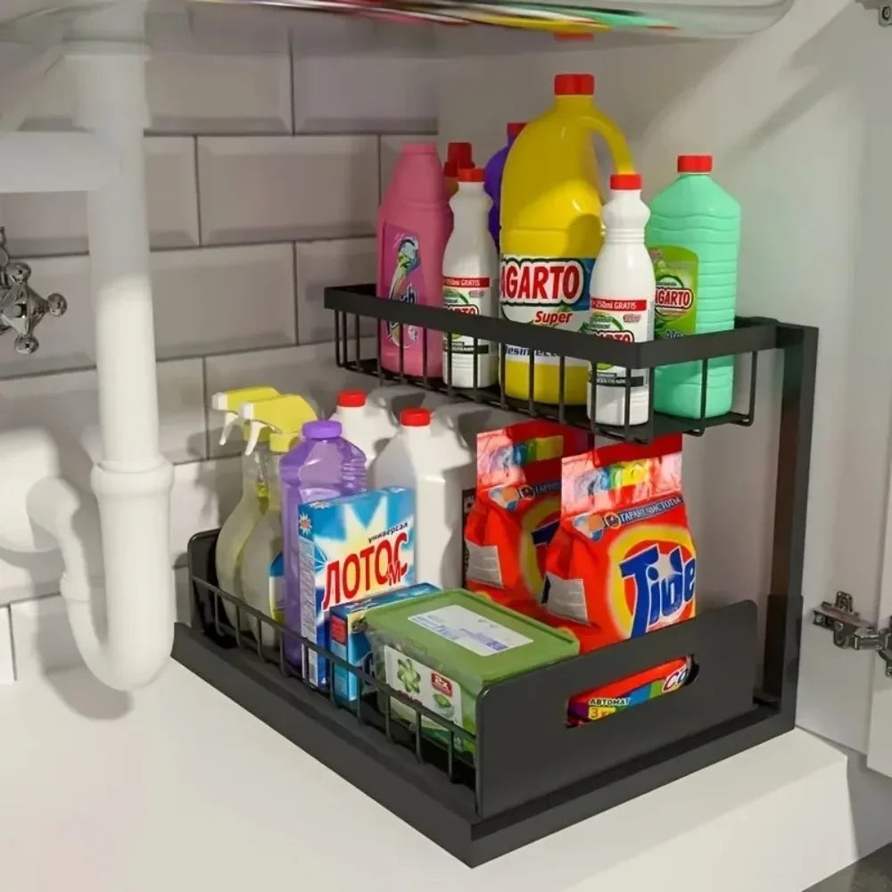 Under Sink Organiser