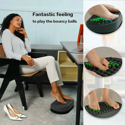 Silicone Desk Foot Rest