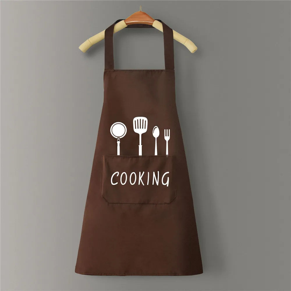 Waterproof Kitchen Apron
