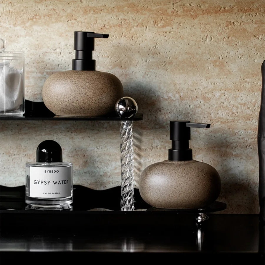 Ceramic Soap Dispenser