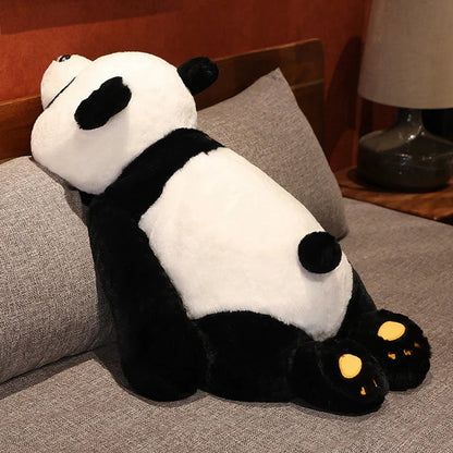Giant Panda Plush Toy – Soft Stuffed Animal