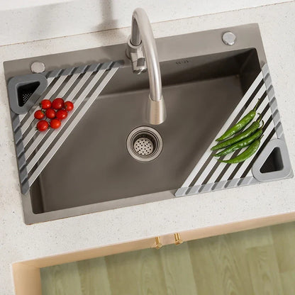 Triangular Sink Rack