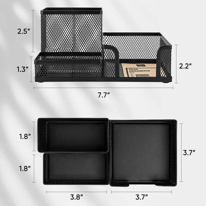 Mesh Desk Caddy
