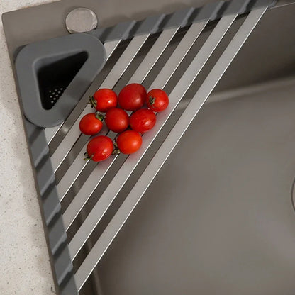 Triangular Sink Rack
